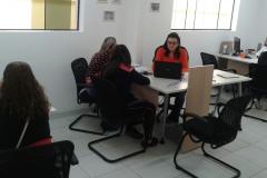 Mutirão diminui a fila de espera em Paranaguá.
