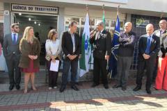 Inauguração da sede da Defensoria Pública em Cornélio Procópio