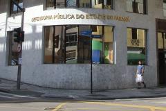 O novo horário de atendimento ao público em Curitiba, a partir do dia 29 de agosto de 2016, será das 12h às 17h.