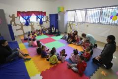 Saiba como garantir a vaga do seu filho na creche municipal.