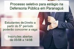 As inscrições podem ser feitas de 5 a 14 de agosto através do site do CIEE.