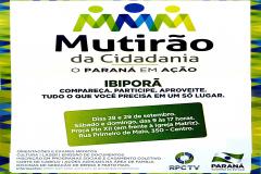 "Paraná em Ação" deste final de semana acontece em Ibiporã