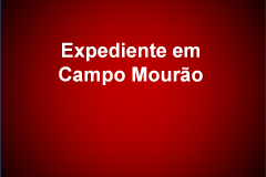 Não haverá atendimento na sede da Defensoria Pública em Campo Mourão nos dias 10, 11 e 12 de outubro.
