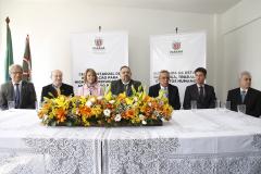 Paraná inaugura espaço para proteção a migrantes, refugiados e apátridas.