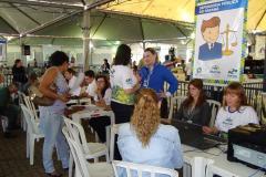 A 11ª edição do “Mutirão da Cidadania – O Paraná em Ação” foi realizada na praça central de Ibiporã, nos dias 28 e 29 de setembro.