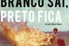 Sessão desta quarta-feira (9) vai exibir, de graça, o premiado longa “Branco Sai, Preto Fica” e terá ao final um debate sobre o filme.