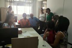 Graças ao trabalho multidisciplinar e focado na resolução extrajudicial de conflitos, a equipe da Defensoria conseguiu evitar que o caso fosse parar na Justiça, ajudando a família a construir um acordo que pudesse satisfazer a todos.