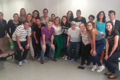 Esta é a terceira atividade realizada pela Defensoria para ajuizamento de ações de mudança do registro civil.