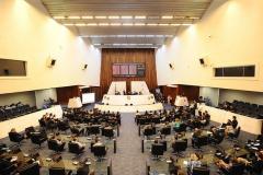 Lançamento oficial dos Núcleos Especializados da DPPR ocorrerá no Plenário da Assembleia Legislativa do Paraná.