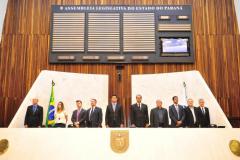 Os serviços foram oficialmente instalados durante sessão solene da Assembleia Legislativa do Paraná nesta quarta-feira (8). 