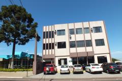 O prédio da sede da Defensoria Pública do Paraná em Guarapuava, localizado na Avenida Manoel Ribas, nº 2537, vai passar por obras de melhoria.