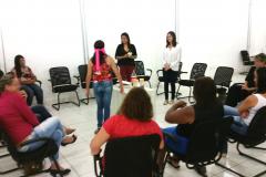Desde 2015, quando a iniciativa começou a sair do papel, cerca de 70 mulheres já foram atendidas. 