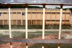 A penitenciária feminina, em Piraquara, foi palco de uma rebelião na semana passada, quando uma agente penitenciária foi feita refém.