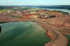 A comissão tem por objetivo garantir o cumprimento das condicionantes referentes aos impactos socioambientais da construção do empreendimento, que será erguido no leito do Rio Iguaçu, entre os municípios de Capitão Leônidas Marques e Capanema.