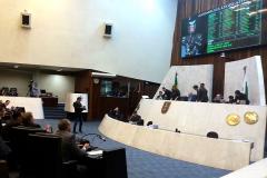 Agora, o texto final ainda precisa ser votado em plenário para depois seguir para a sanção ou veto do governador do estado.