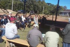Comunidades buscam apoio para a criação de mais áreas de preservação de sua cultura, território e modo de produção.