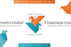 Defensor da Execução Penal participa do VI Encontro Estadual dos Conselhos da Comunidade.