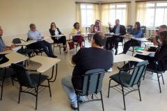 Reunião do Conselho de Ouvidorias Externas das Defensorias Públicas Estaduais, em Curitiba (02/10/2017).