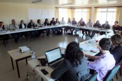 Oficina “Ouvidorias Externas no Sistema de Justiça: Reflexões a partir da experiência nas Defensorias Públicas”, que ocorre nos dias 3 e 4 de outubro, em Curitiba.