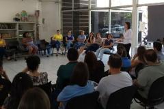 O evento “Semana da Criança” foi realizado na Defensoria Pública de Cianorte, na véspera do Dia das Crianças. 