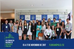 Defensores do Paraná participaram do XIII CONADEP.
