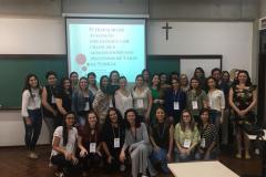 Participantes do evento