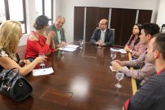 Reunião com o Grupo Dignidade