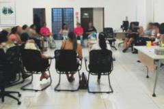 Foi realizada na quarta-feira (06) a última reunião de 2017 do Grupo de Mulheres em Situação de Violência Doméstica da DPPR em Cianorte. 