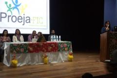 DPPR acompanha a formatura de defensores e defensoras populares de Paranaguá.
