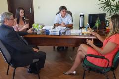 NUFURB acompanha reintegração em Pinhão