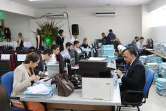 Cerca de 60 defensoras e defensores públicos rondonienses e de todo o Brasil já estão atuando de forma conjunta em mais seis mil processos de apenados da capital