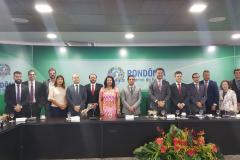 Defensores Gerais no XII Condege

