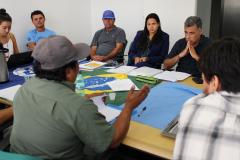 NUCIDH recebe demandas de comunidades tracionais do Paraná.