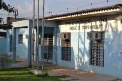 Centro de Socioeducação (Cense) em Campo Mourão.