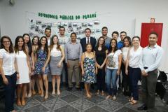 Visita Maringá