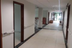 Local vai contar com salas para a DPPR.