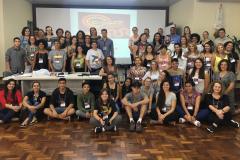 DPPR na Caravana pelos Direitos da Criança e do Adolescente.
