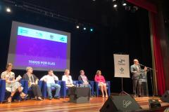 Defensoria Pública do Paraná participa de evento quanto a violência contra a mulher