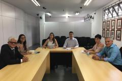 Reunião com DEPEN