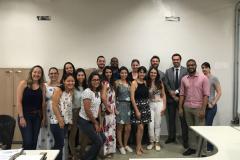 Subdefensor geral visita sede da Defensoria Pública em Londrina.