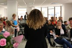 A Semana da Mulher aconteceu de 05 a 09 de março em diversas cidades do Paraná.