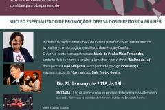 LANÇAMENTO DO PRÓ-MULHER