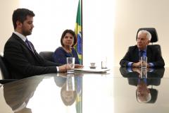 Reunião Corregedoria TJ