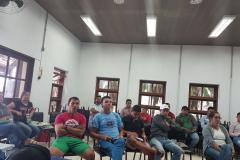 A Defensoria Pública reuniu-se com caiçaras e pescadores do litoral, afim de compreender as circunstâncias da educação local. Foi estabelecido o dia 30 de abril como prazo da resposta prescrita pela Secretaria de Educação (SEED). 