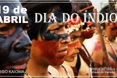 Dia do Índio 