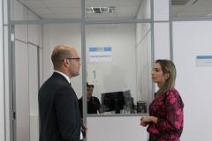 Visita DPU