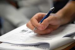 Os dois detentos chegaram à universidade pelo mesmo caminho, o Exame Nacional do Ensino Médio.