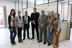 Visita Santa Felicidade