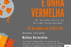 Cinedebate - transgeneridade