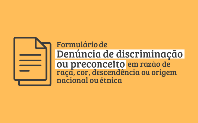Formulário de Denúncia